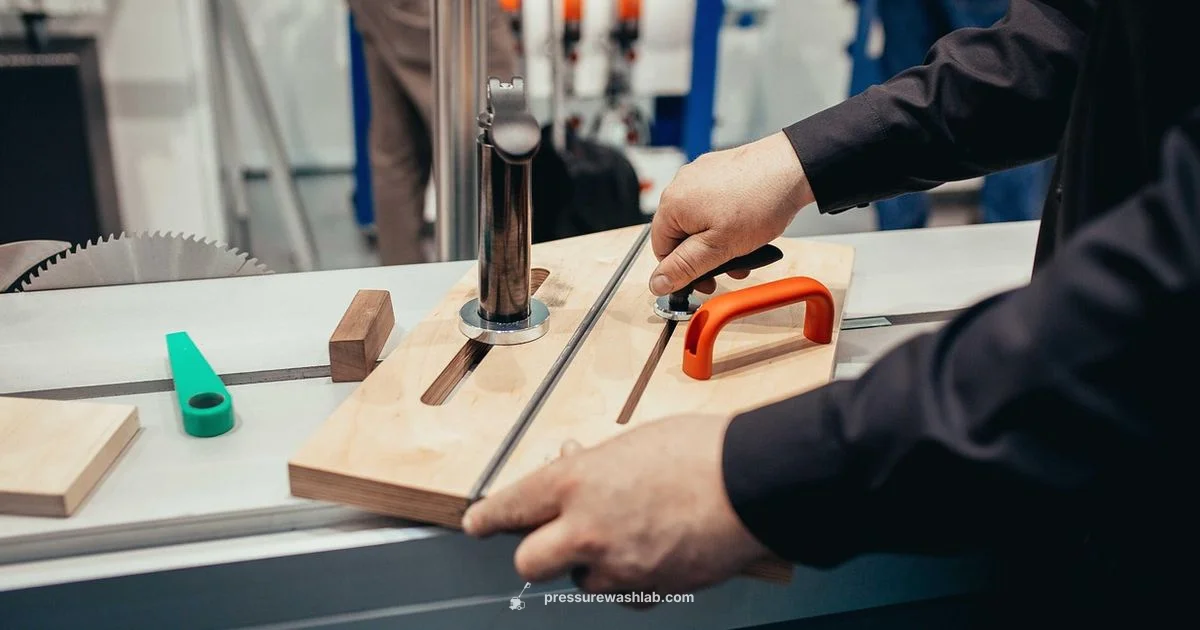 Makita HW111 Review - Pressure Wash Lab