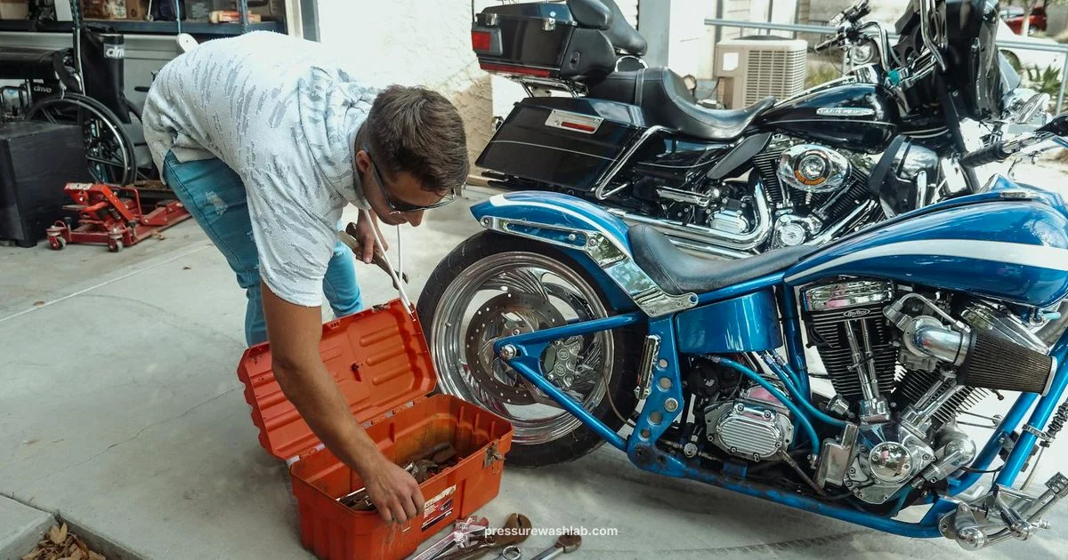 Keep Your Pressure Washer Running Keep Your Pressure Washer Running - Pressure Wash Lab