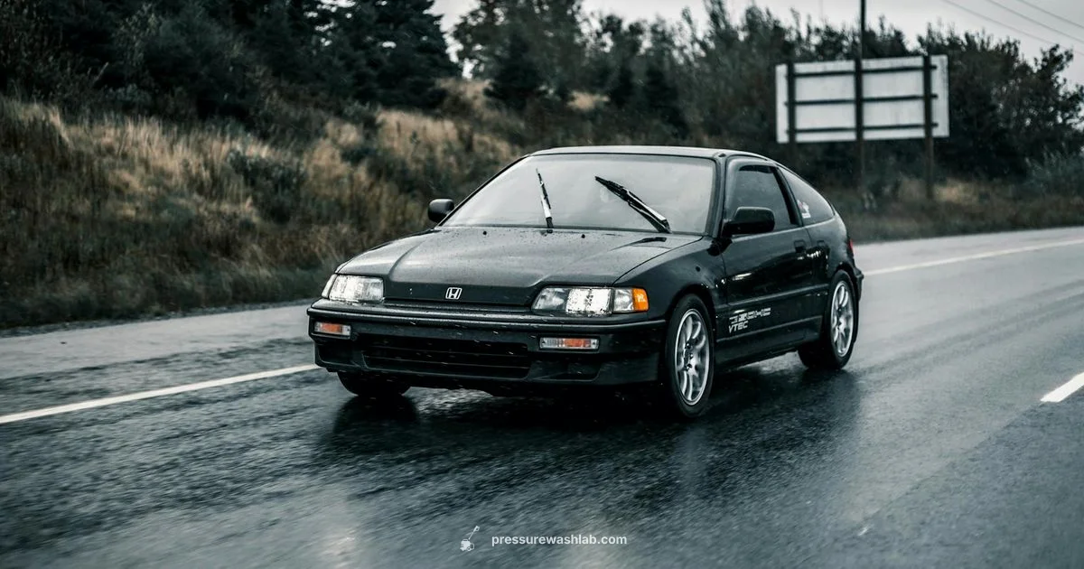 GVC160 Review - Pressure Wash Lab