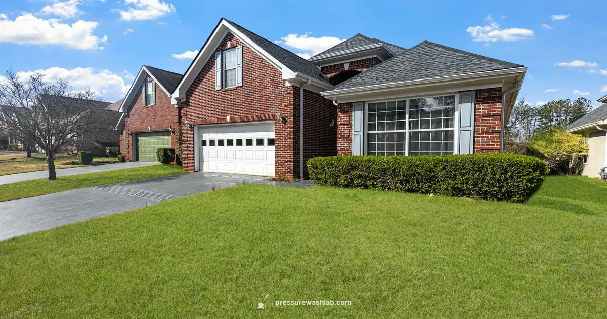 Gerni Pressure Washer - Pressure Wash Lab