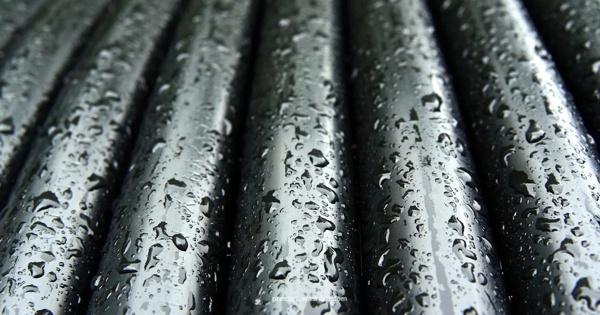 Power Washing Trailer - Pressure Wash Lab