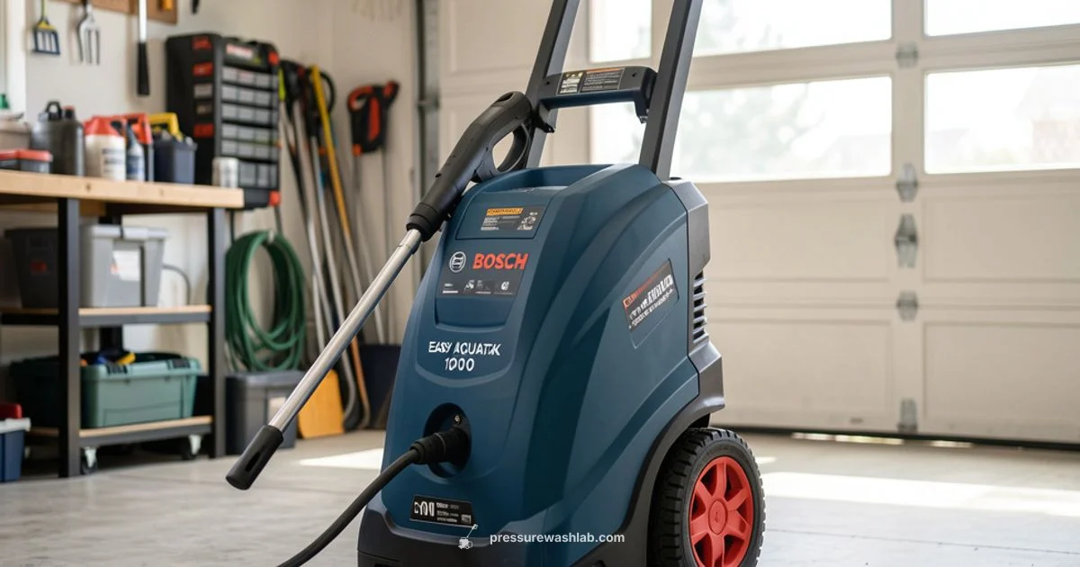 Easy Aquatak 100 - Pressure Wash Lab