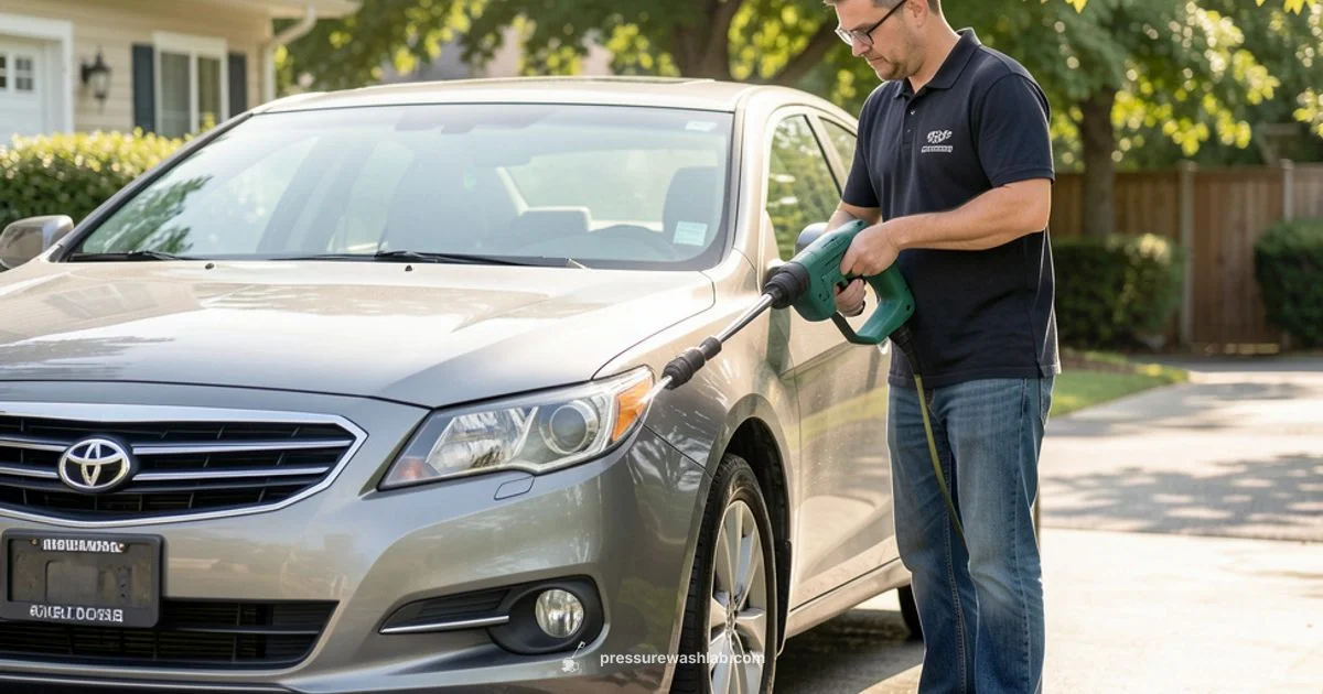 Budget Washers - Pressure Wash Lab
