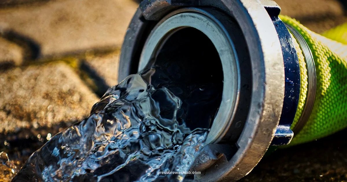 Hose Free Use Hose Free Use - Pressure Wash Lab