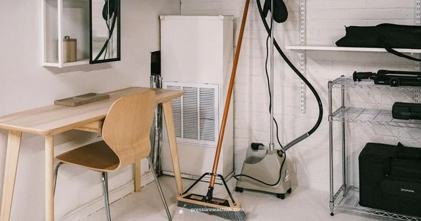 Maintenance Guide - Pressure Wash Lab