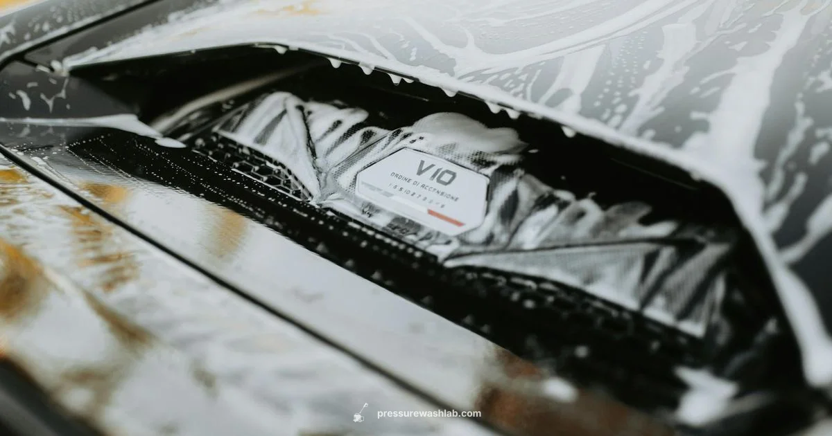 Power Wash Results Power Wash Results - Pressure Wash Lab