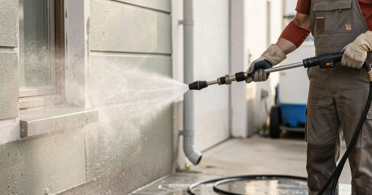 Pressure Washer Pressure - Pressure Wash Lab