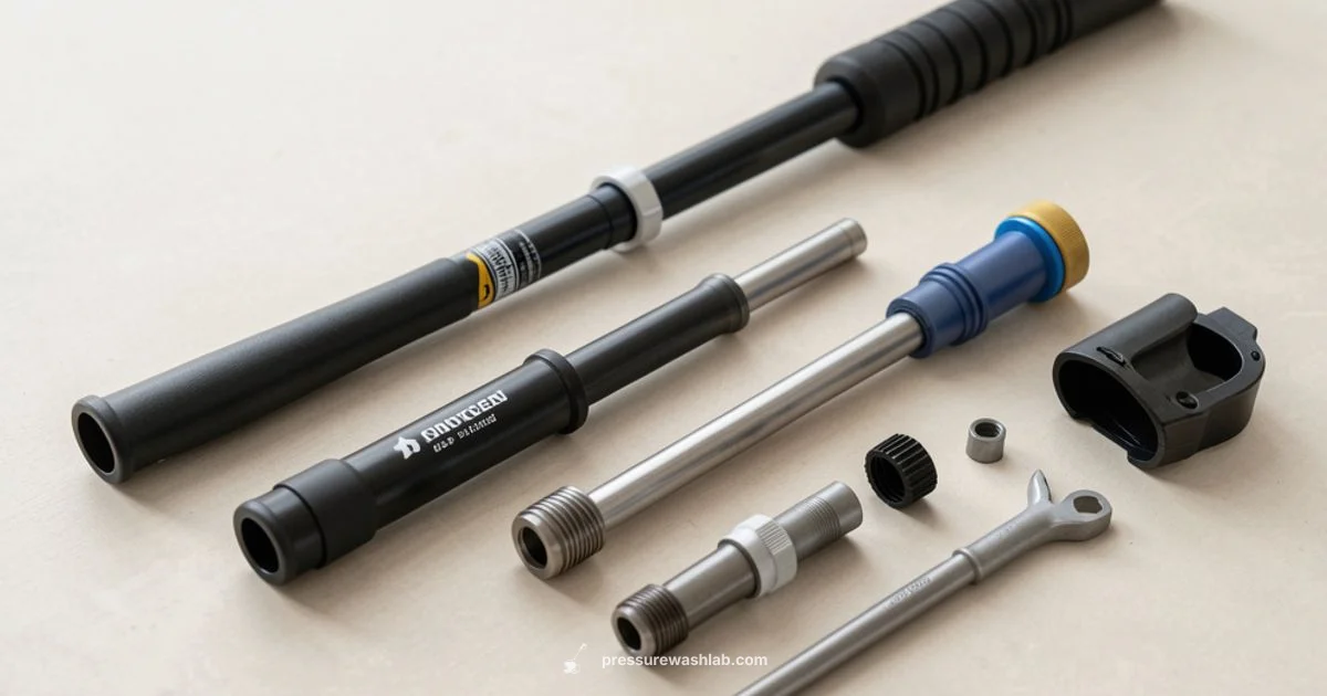 Wand Replacement Guide - Pressure Wash Lab