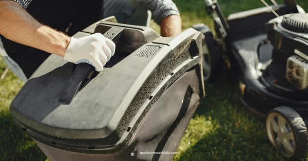 Replacement Gun Guide - Pressure Wash Lab