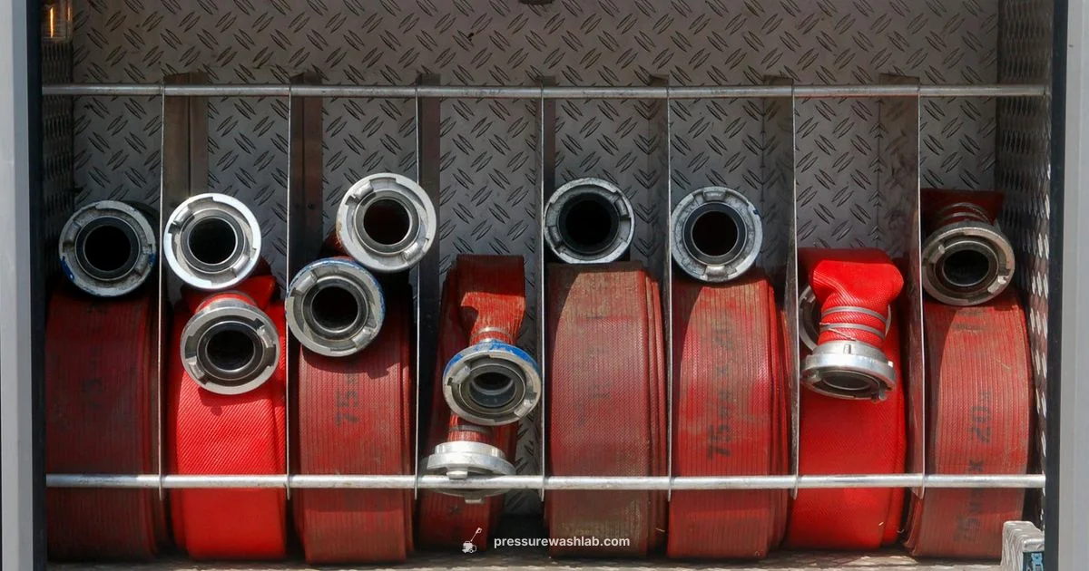 Hose Buying Guide - Pressure Wash Lab