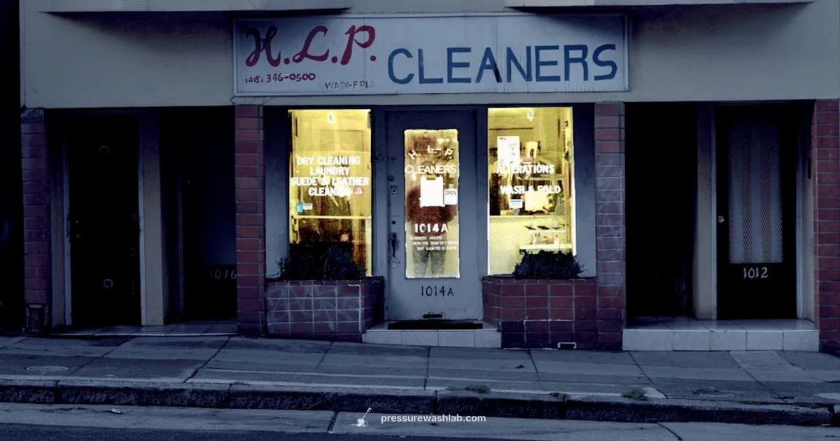 Local Washer Guide Local Washer Guide - Pressure Wash Lab