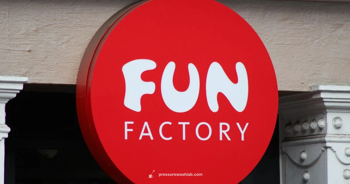 Pressure Washing Logo Ideas - Pressure Wash Lab