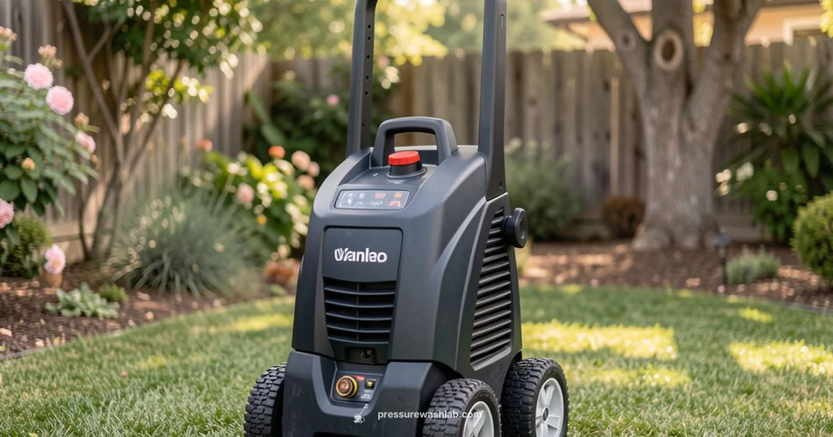 Gas Washer CA Guide - Pressure Wash Lab