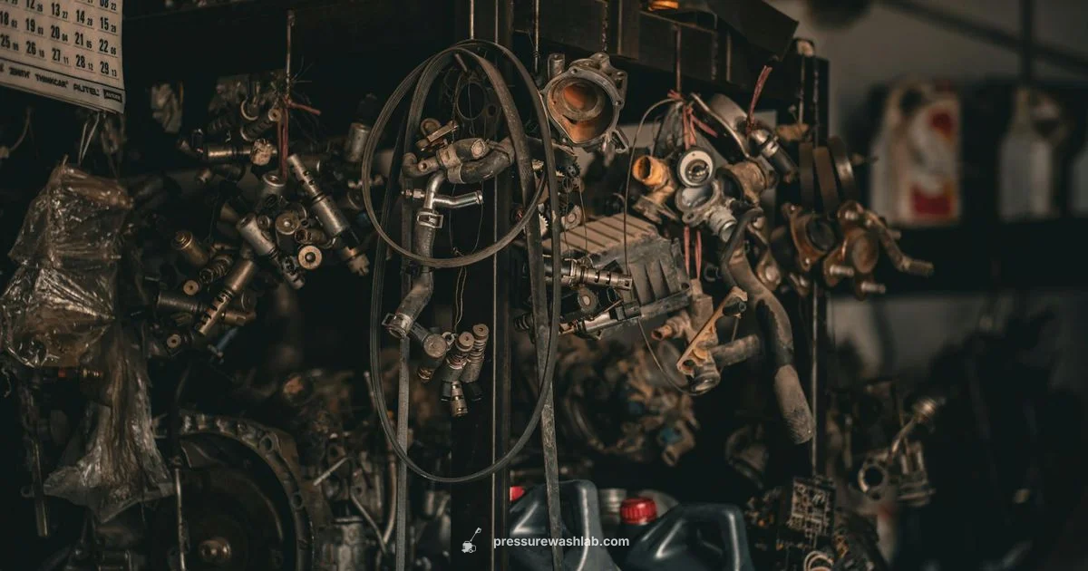 Kew Pressure Washer Review Kew Pressure Washer Review - Pressure Wash Lab