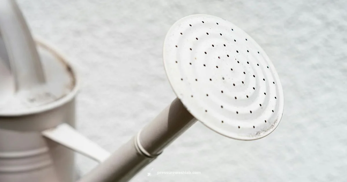 Nozzle Color Guide - Pressure Wash Lab