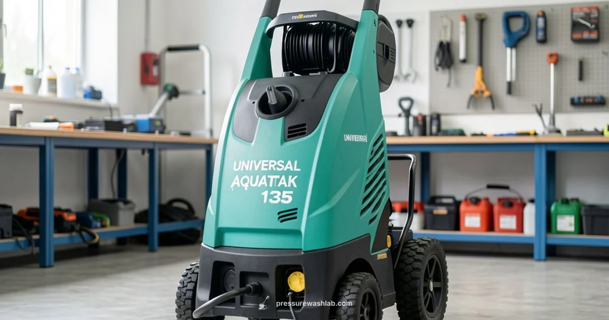 Mid-Range Power Review - Pressure Wash Lab