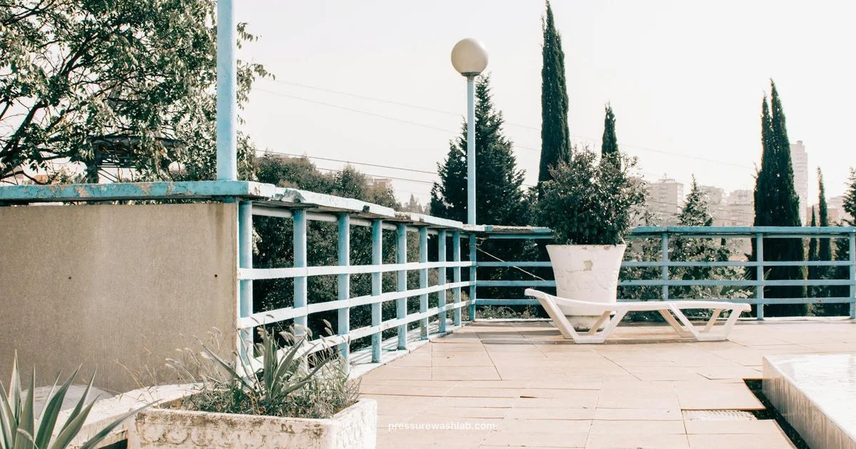 Pressure Washing Guide - Pressure Wash Lab