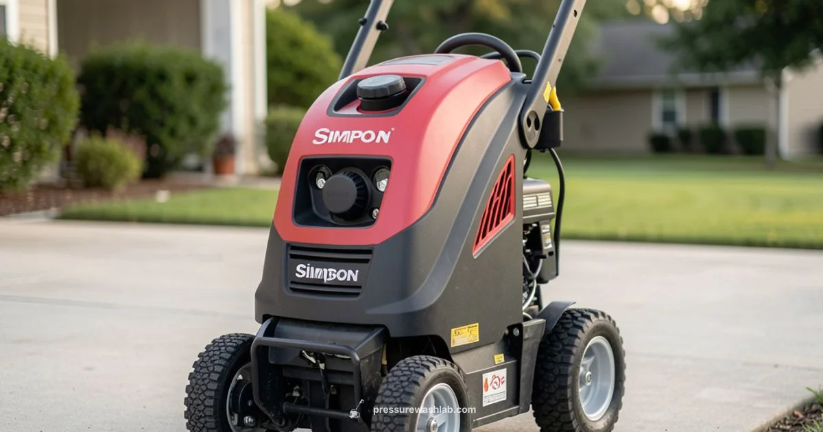 Powerful DIY Companion Powerful DIY Companion - Pressure Wash Lab