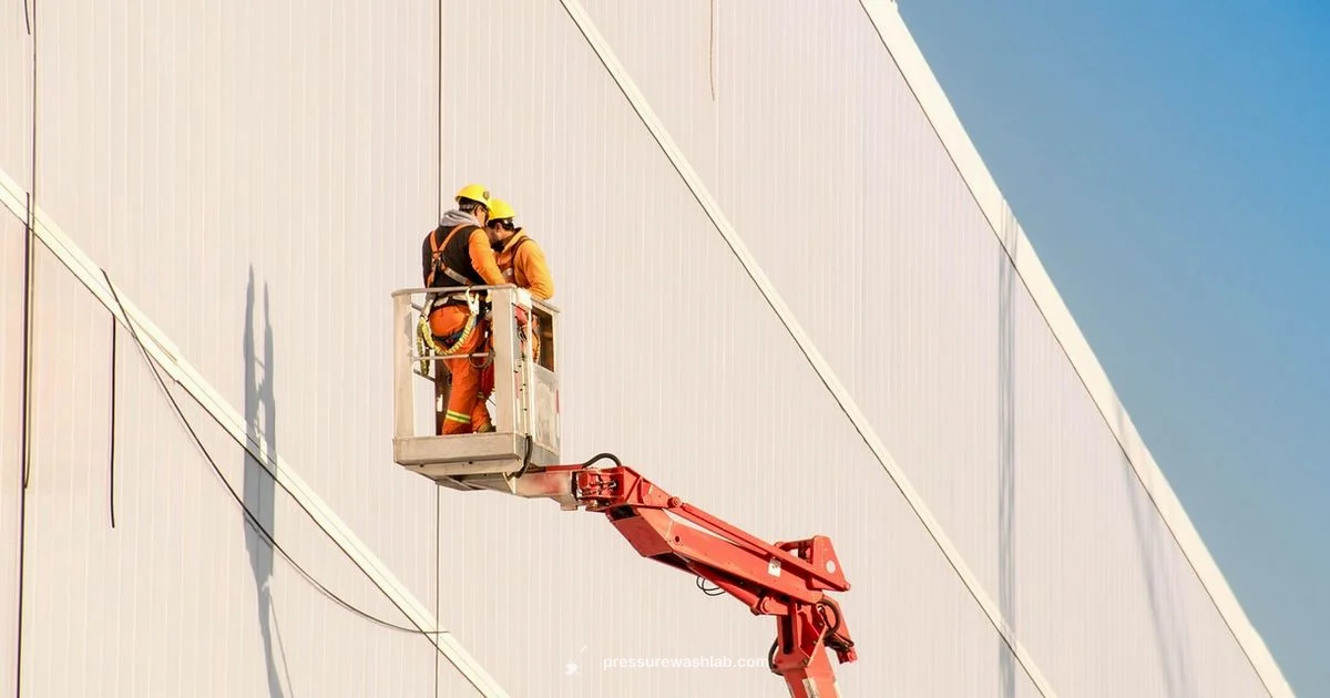 Hydraulic Pump Setup - Pressure Wash Lab