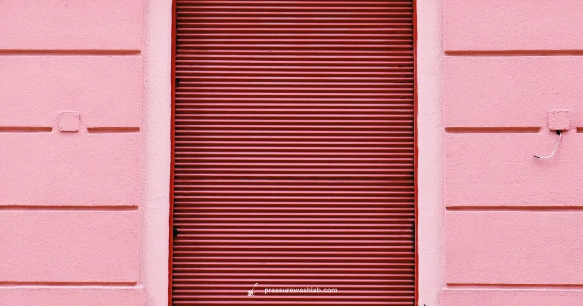 Paint Removal Tips - Pressure Wash Lab