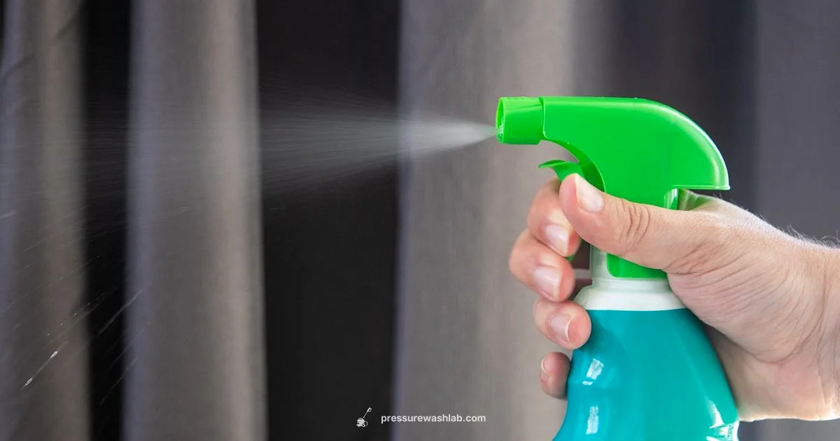 Keep Trigger On - Pressure Wash Lab