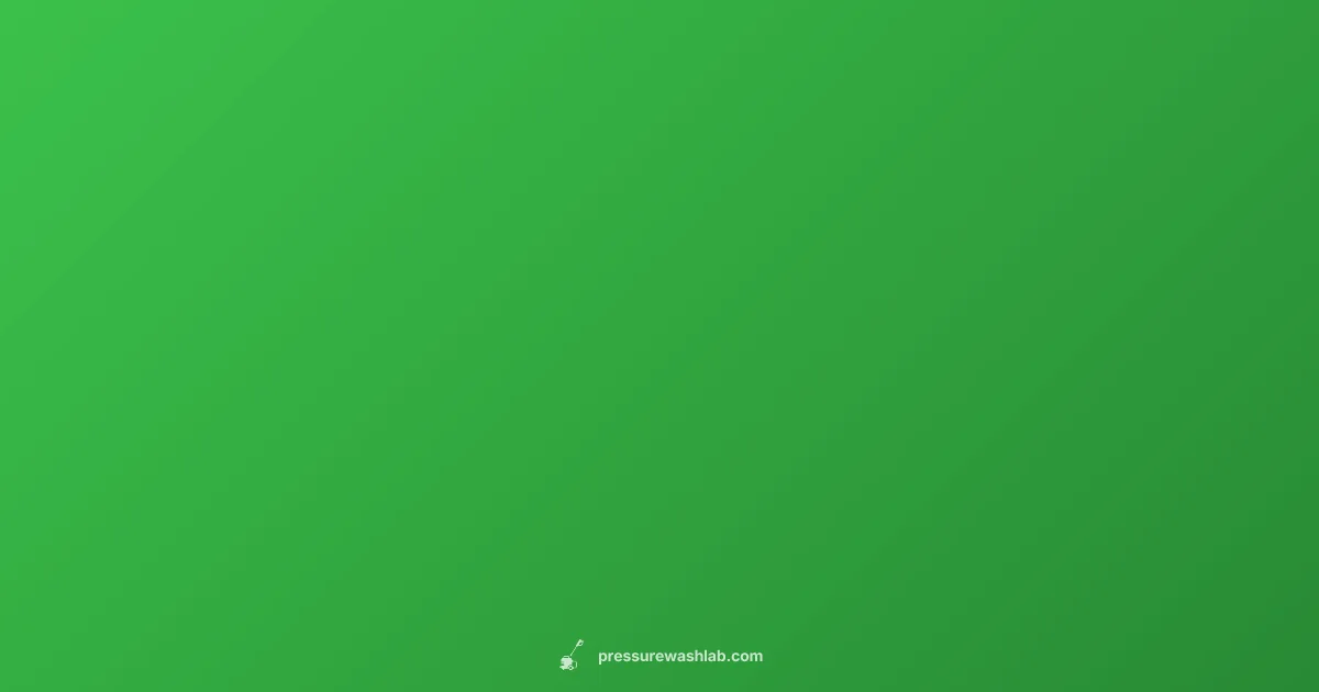 Cutting Out Fix Cutting Out Fix - Pressure Wash Lab (illustration)