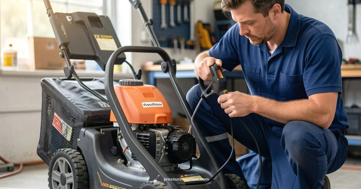 Cutting Out Fix - Pressure Wash Lab