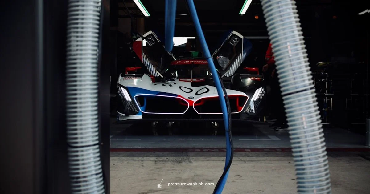 Gas vs Electric Detailing - Pressure Wash Lab