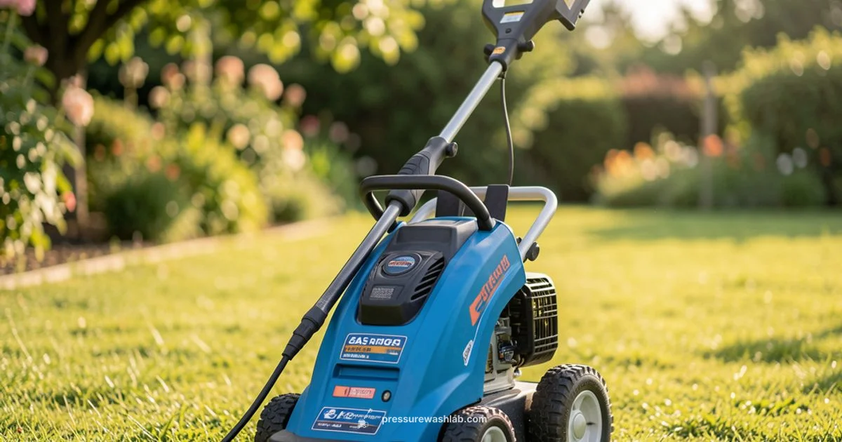 Safe Shutdown Guide - Pressure Wash Lab