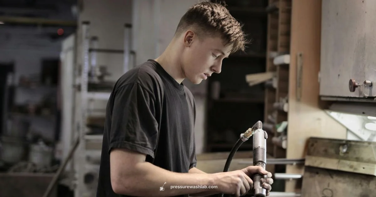 No Hose Washer Guide - Pressure Wash Lab