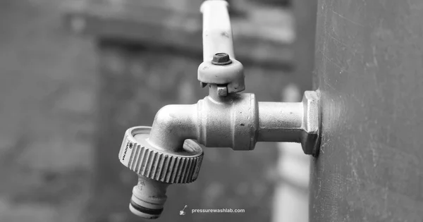 Safe Hose Connection - Pressure Wash Lab