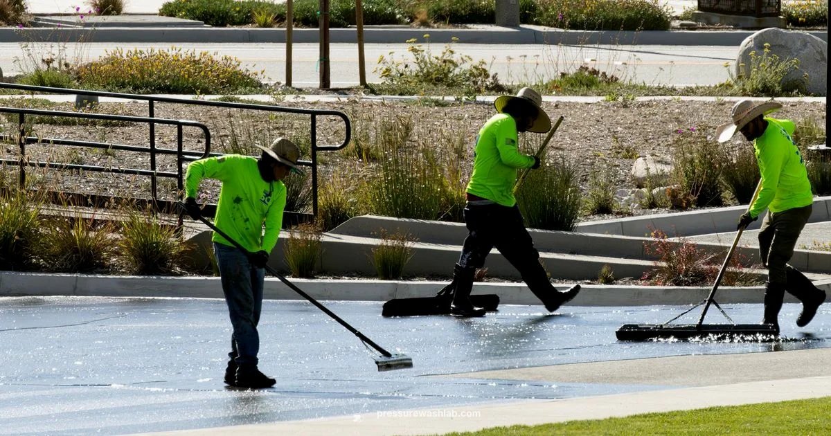 Unique Name Ideas - Pressure Wash Lab
