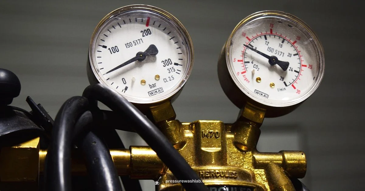 Gas Pressure Washer Budget Gas Pressure Washer Budget - Pressure Wash Lab