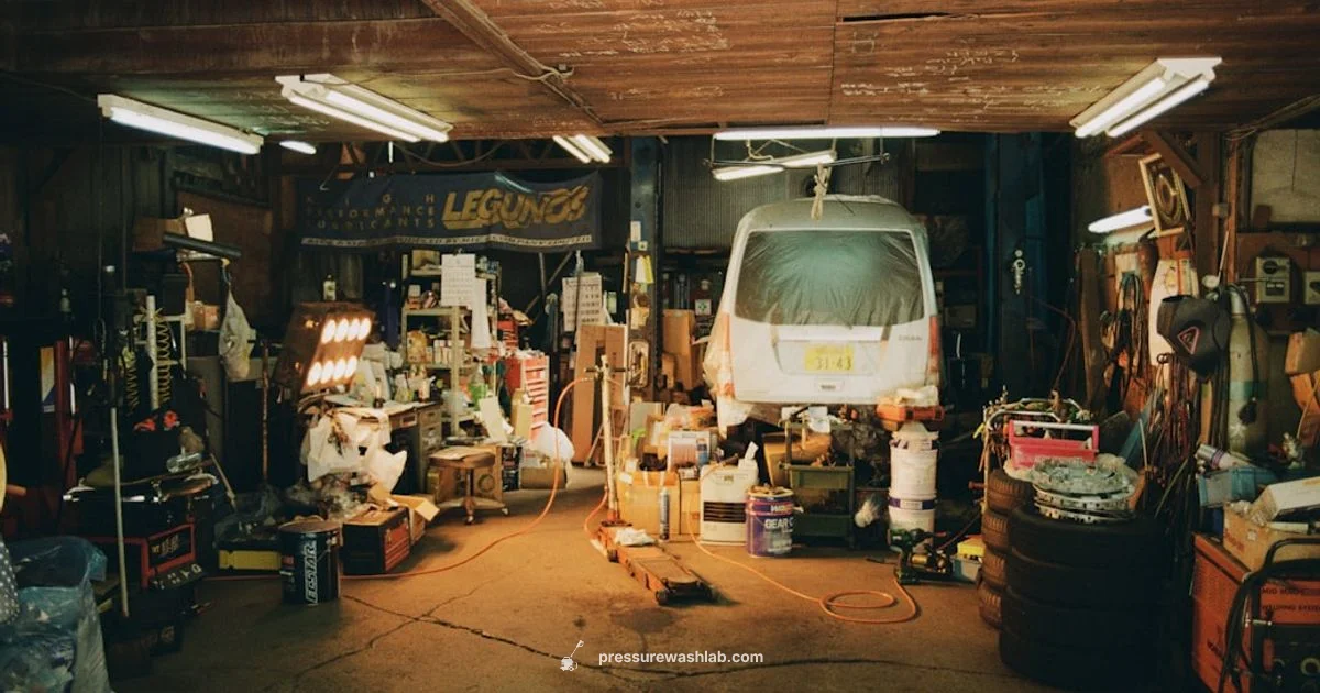 Hot Water Power Hot Water Power - Pressure Wash Lab