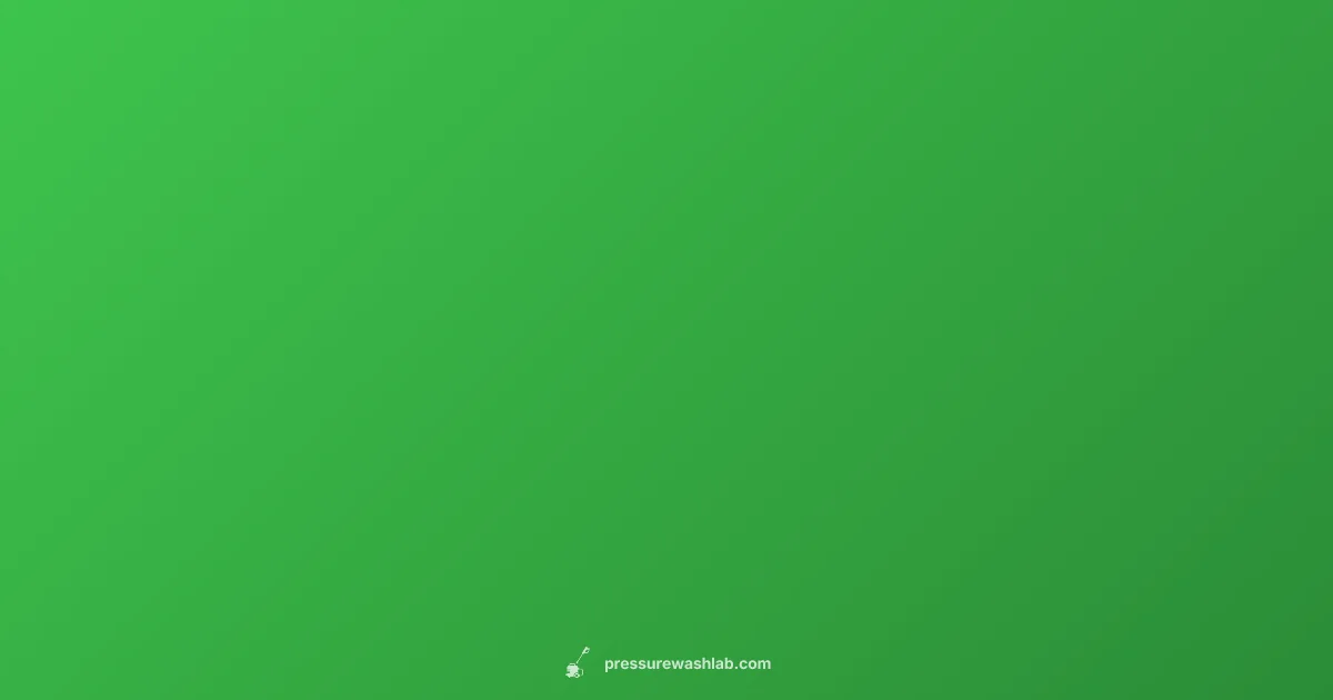 Fittings Guide - Pressure Wash Lab (illustration)