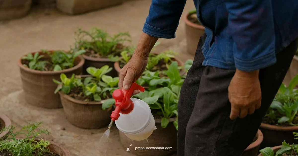 Small Pressure Washer Guide - Pressure Wash Lab