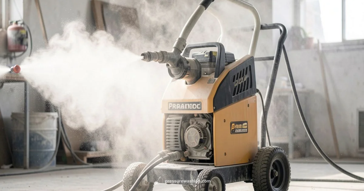 Sand Blaster Guide - Pressure Wash Lab