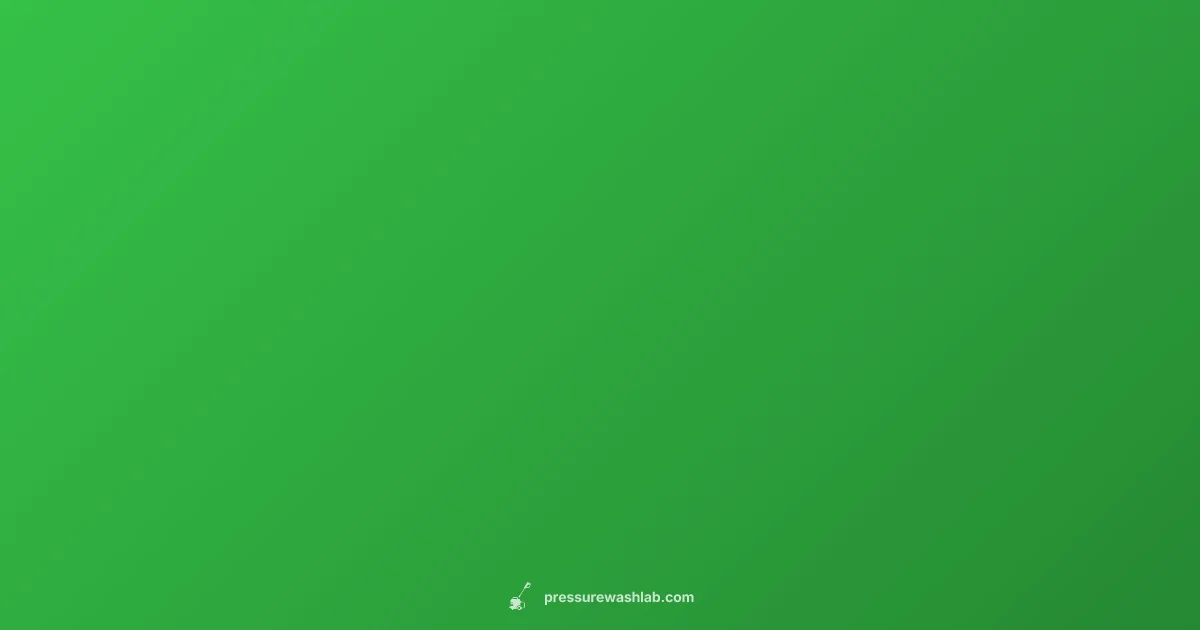 Ryobi Price Guide - Pressure Wash Lab (illustration)