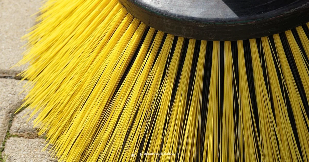 Power Sweeping Guide - Pressure Wash Lab