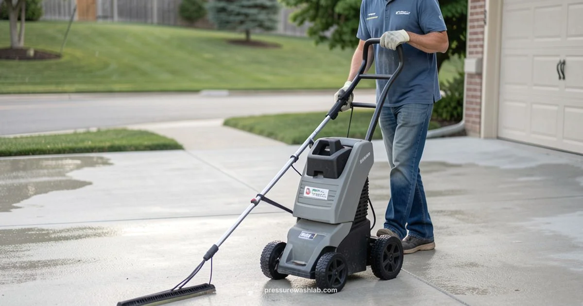 Safe Concrete Washing Safe Concrete Washing - Pressure Wash Lab