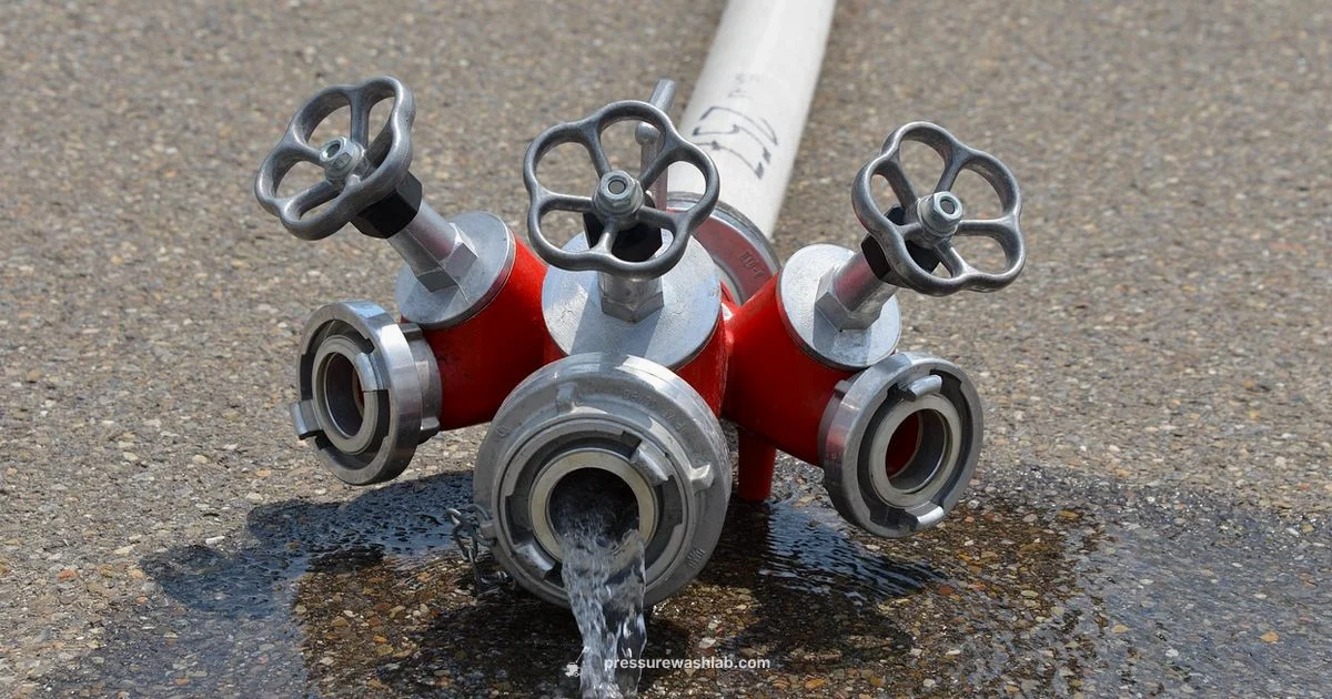 Hose Adapter Guide - Pressure Wash Lab