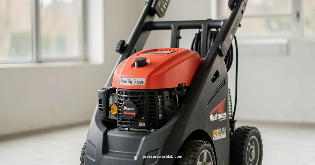 Westinghouse Review Westinghouse Review - Pressure Wash Lab