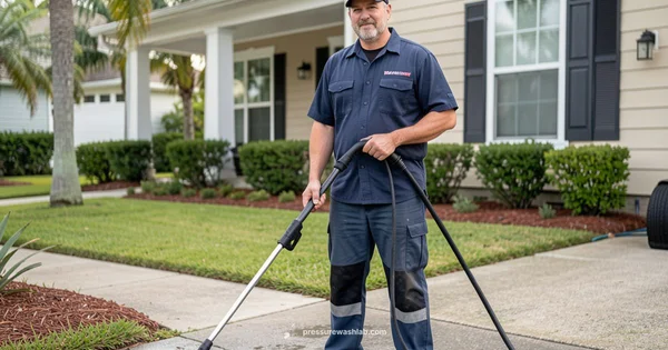 Melbourne Pressure Wash Guide - Pressure Wash Lab