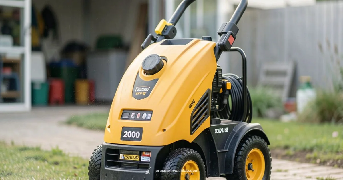 2000 PSI Uses 2000 PSI Uses - Pressure Wash Lab