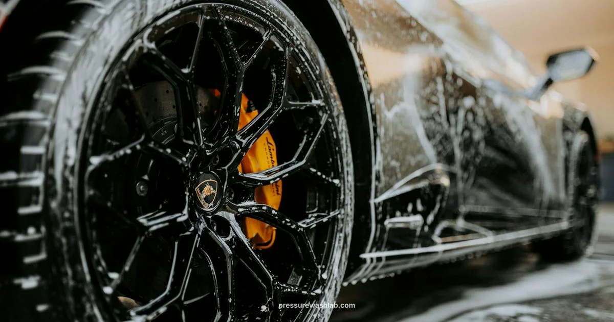 Ryobi Foam Blaster Review Ryobi Foam Blaster Review - Pressure Wash Lab