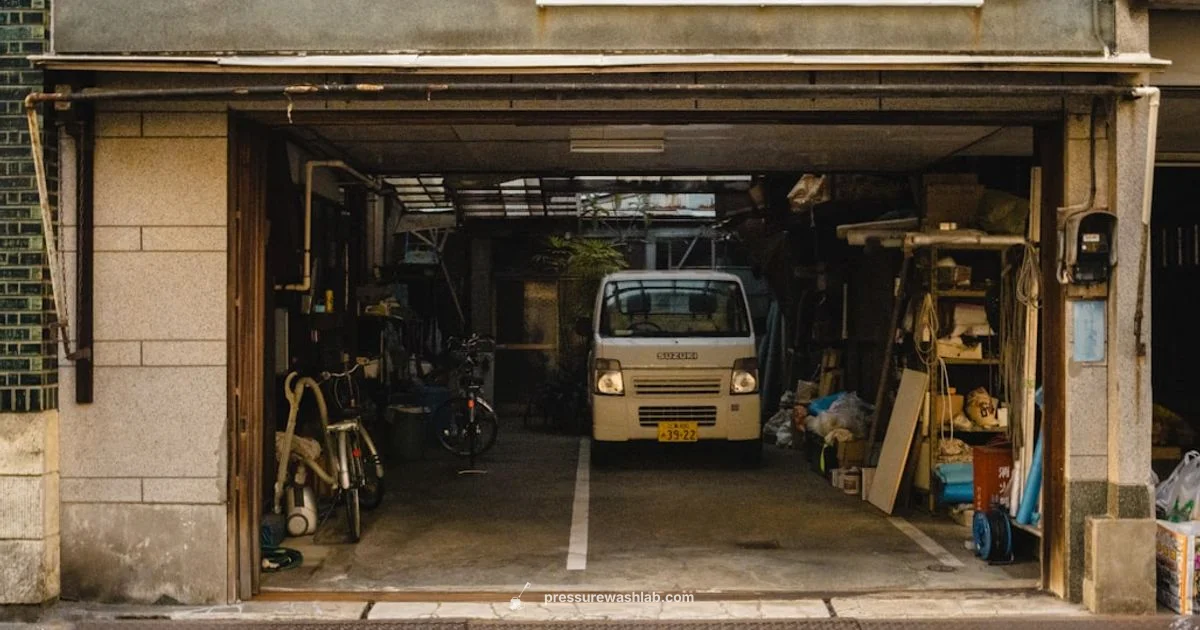 Not Working Pressure Washer - Pressure Wash Lab