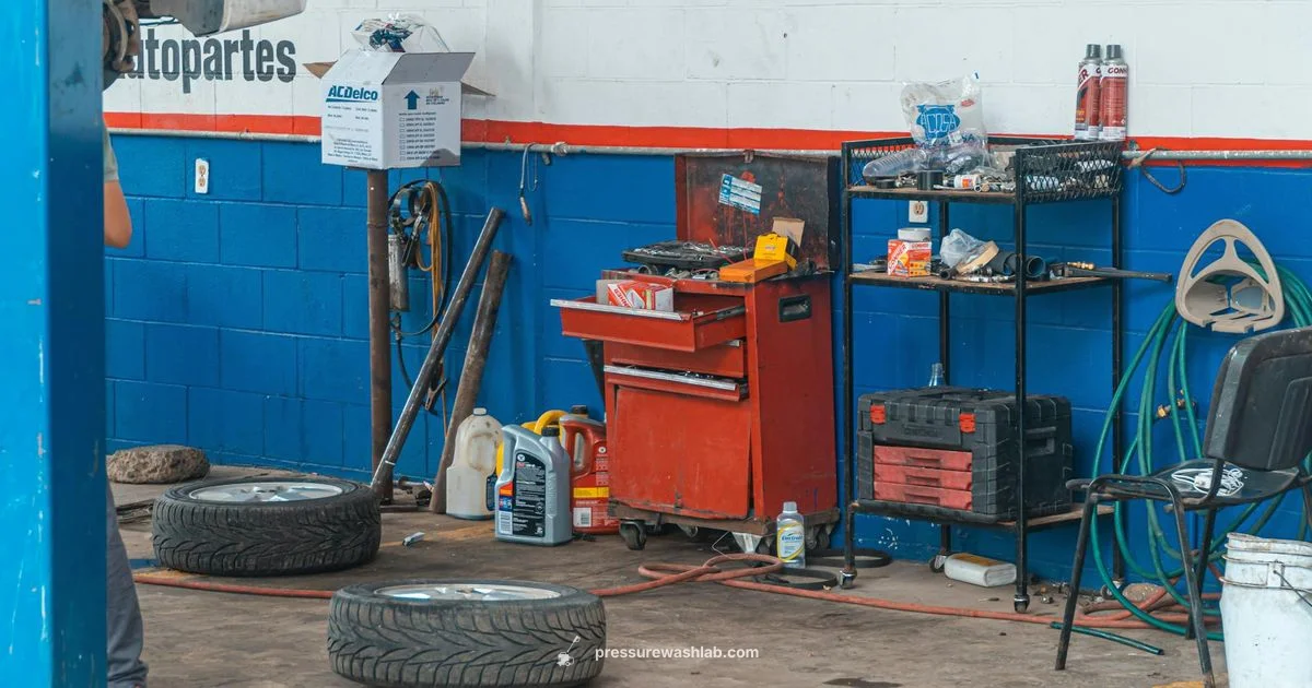 Ridgid Power Washer Guide - Pressure Wash Lab