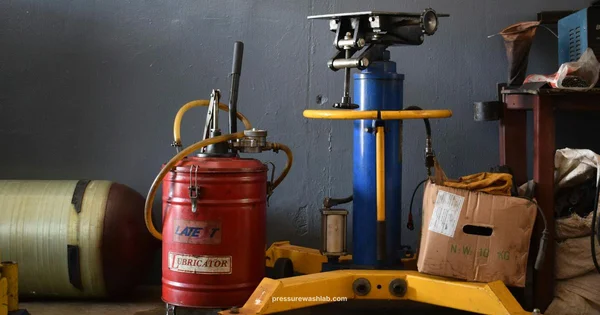 Buffer Tank Essentials - Pressure Wash Lab