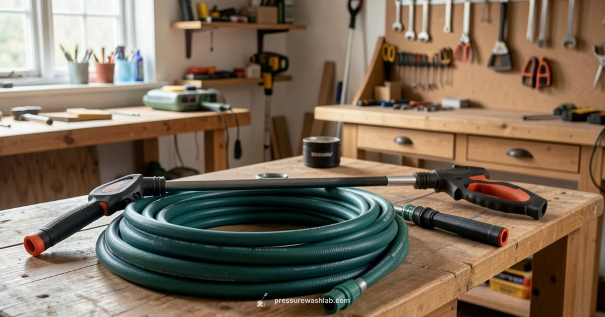 Repair Hose Kit Guide - Pressure Wash Lab
