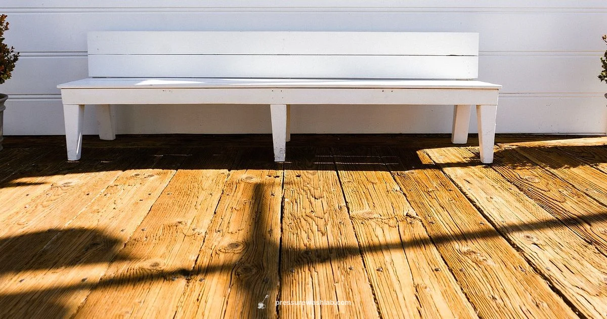 Deck Cleaning Guide - Pressure Wash Lab